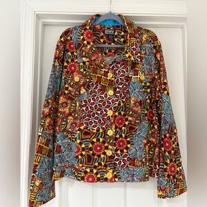 Vintage Berek Blazer EUC